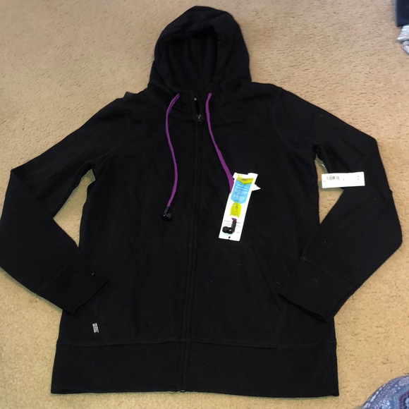 old navy techno hoodie